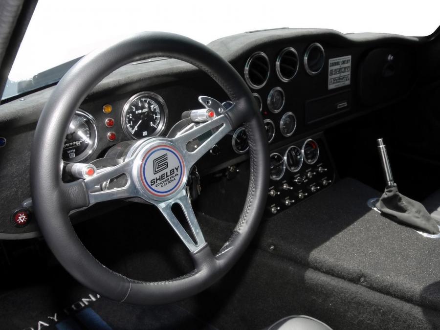  Shelby Cobra Daytona Coupe by Superformance 2008 года  (фото 3 из 35)